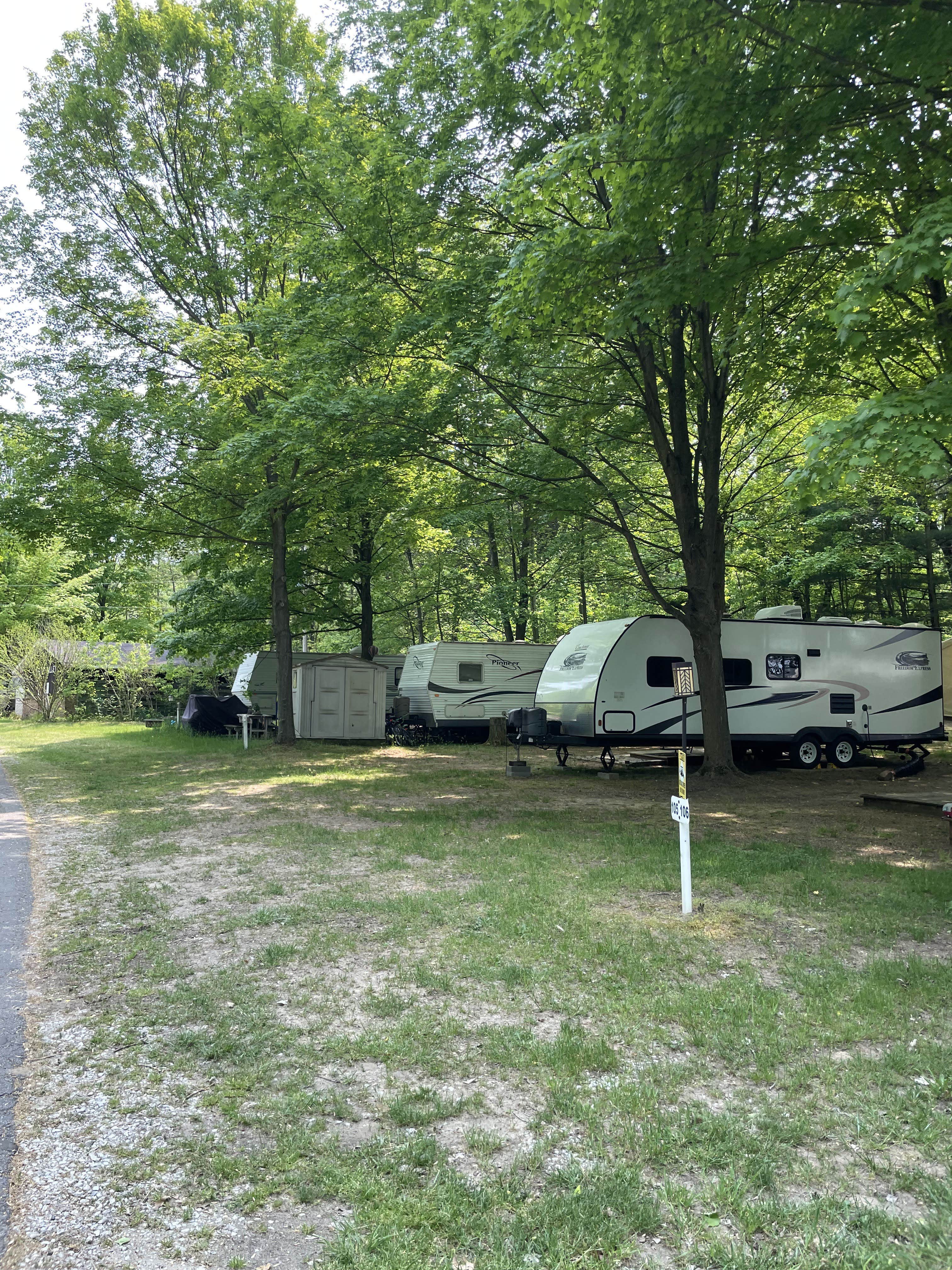 Sam M.&#x27;s photo at Forest Haven near Niles, MI