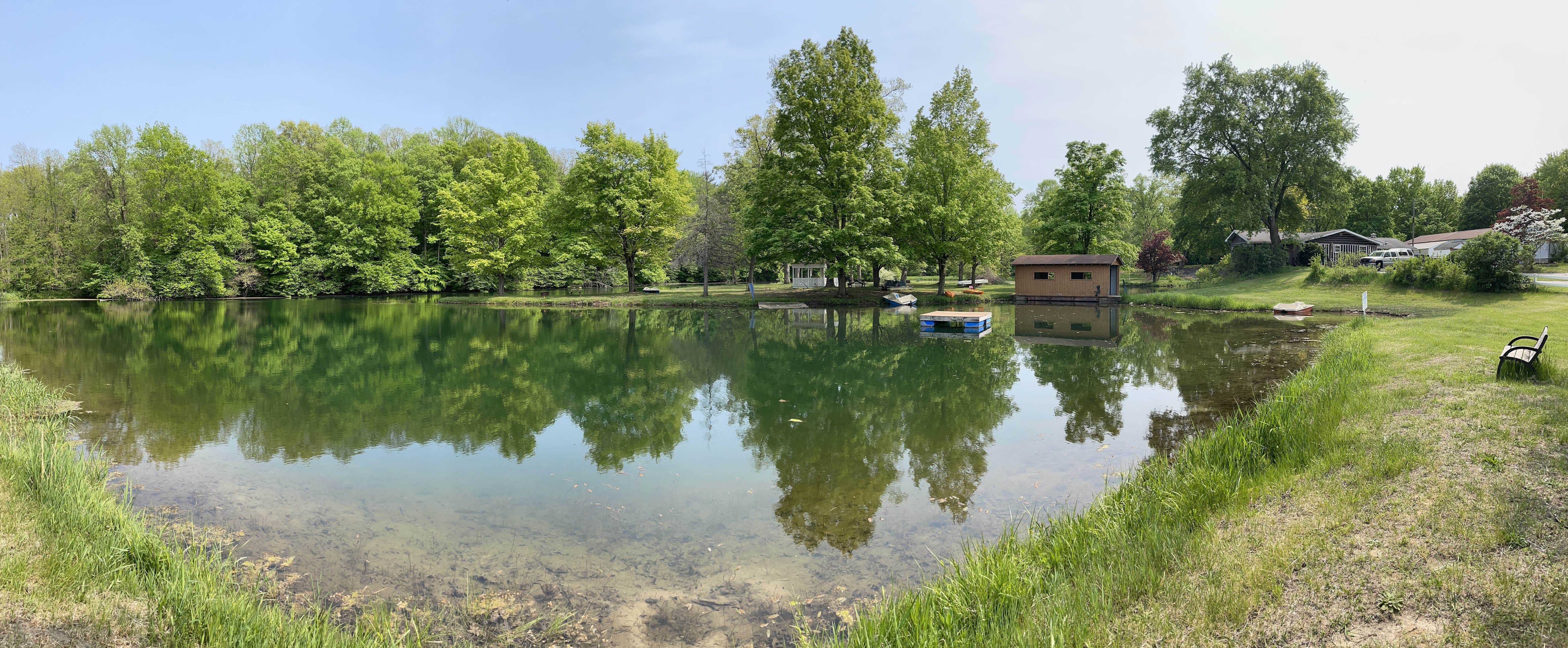 Camping near Oak Shores Campground: Forest Haven, Marcellus, Michigan