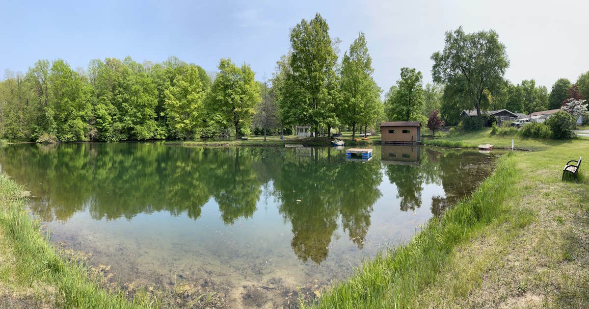 Forest Haven Camping Decatur, MI