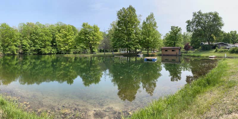 Camper submitted image from Forest Haven