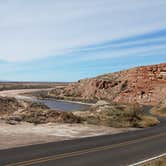 Review photo of Bottomless Lakes State Park Campground by Vanessa M., November 24, 2018