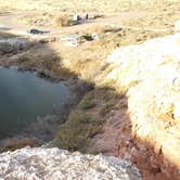 Review photo of Bottomless Lakes State Park Campground by Vanessa M., November 24, 2018