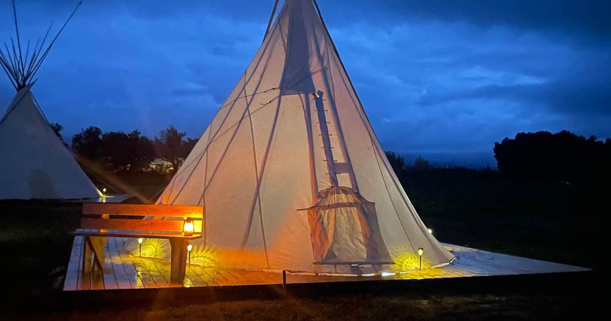 Wind River Basin Campground