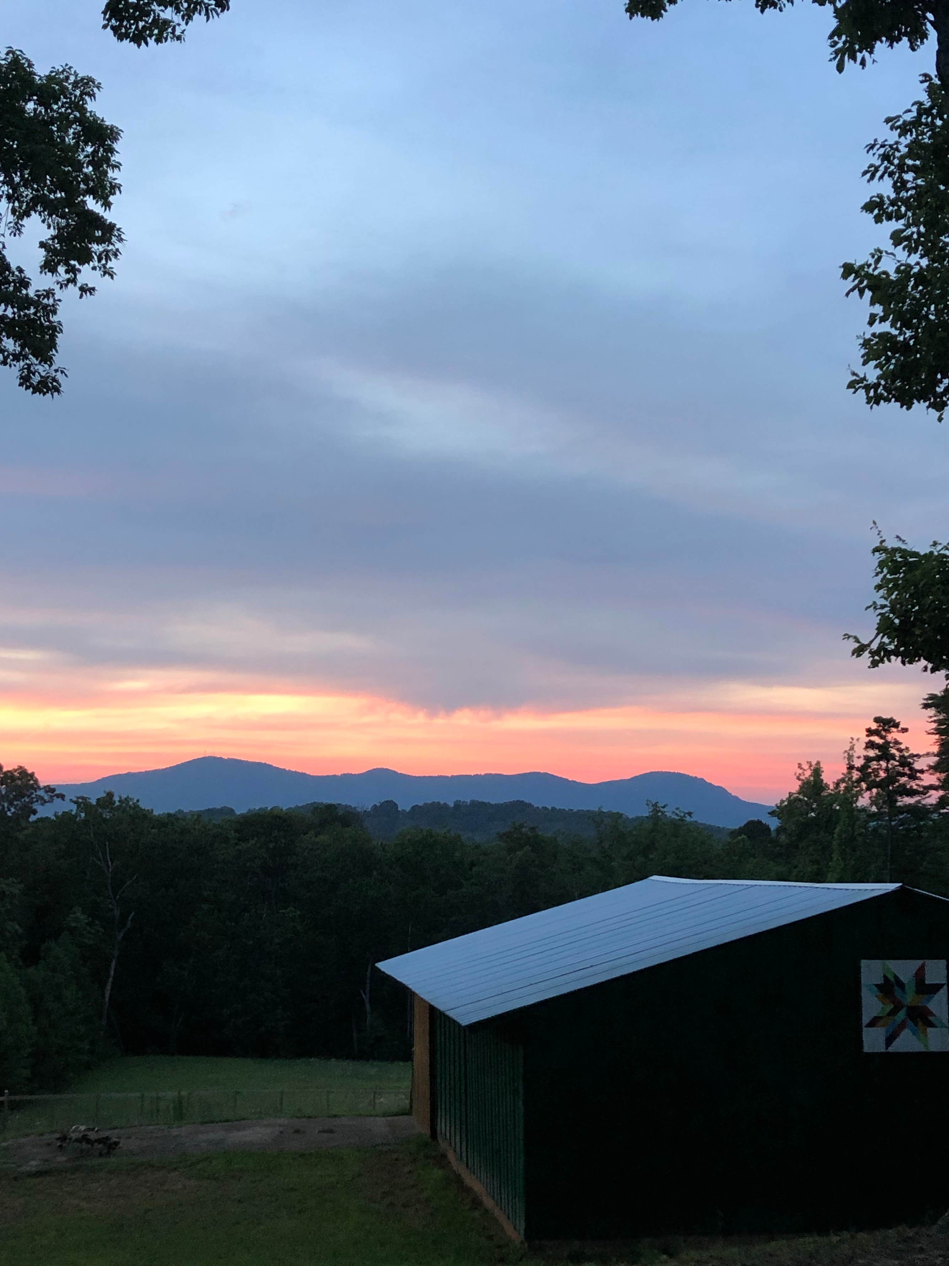 Mountain View Lookout