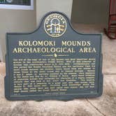 Review photo of Kolomoki Mounds State Park Campground by Lisa P., November 25, 2018