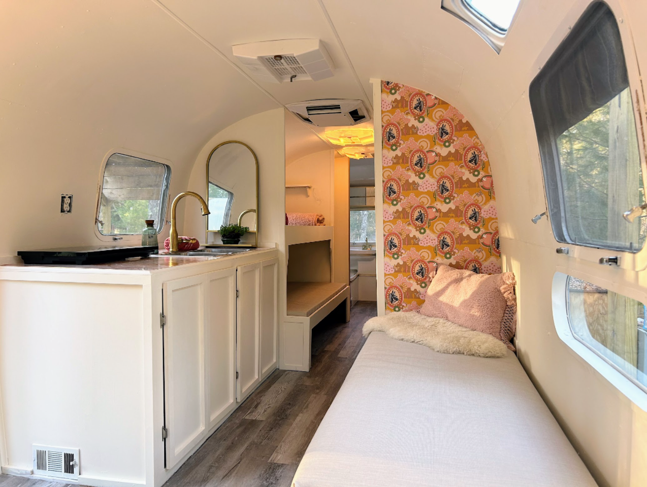 Camper-submitted photo at The Giddyup Getaway at The River Haven Sanctuary near North Kingstown, RI