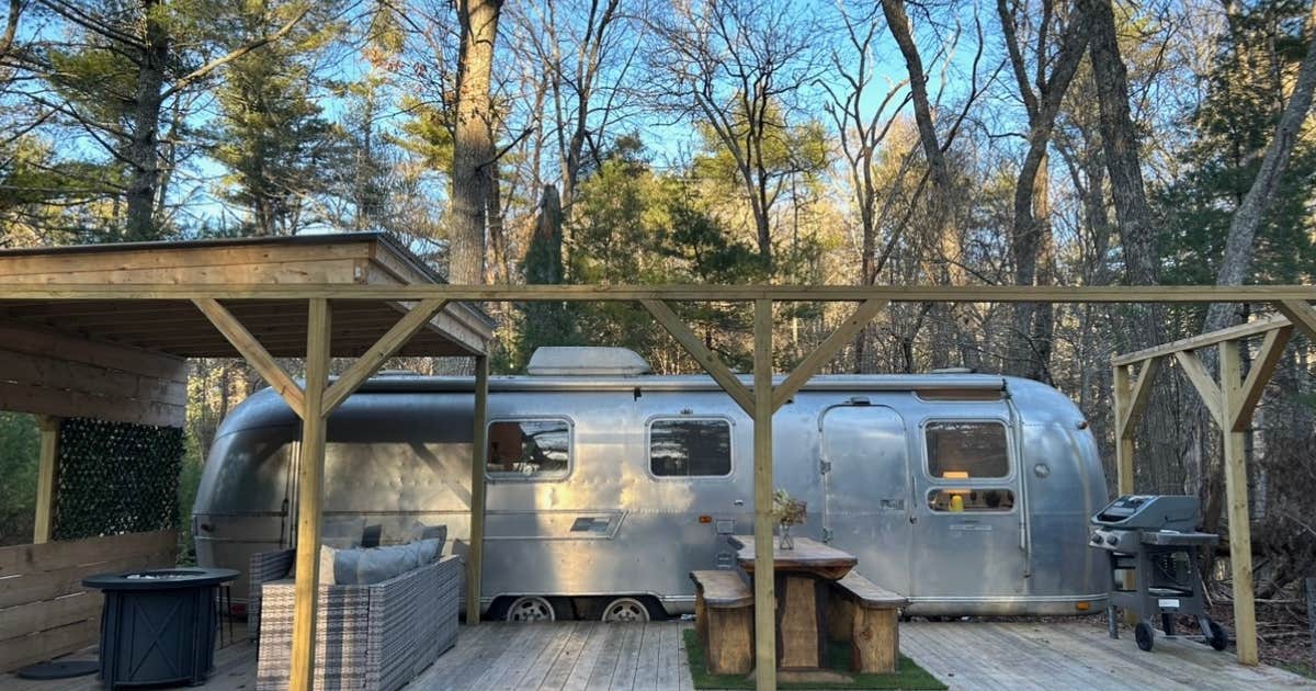 The Giddyup Getaway at The River Haven Sanctuary