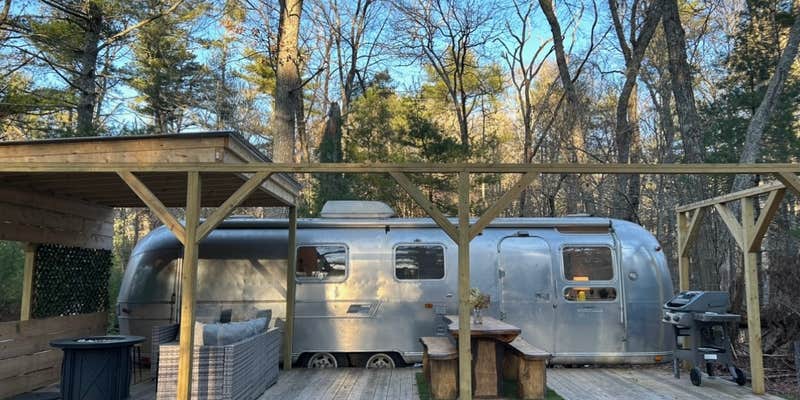 Camper submitted image from The Giddyup Getaway at The River Haven Sanctuary