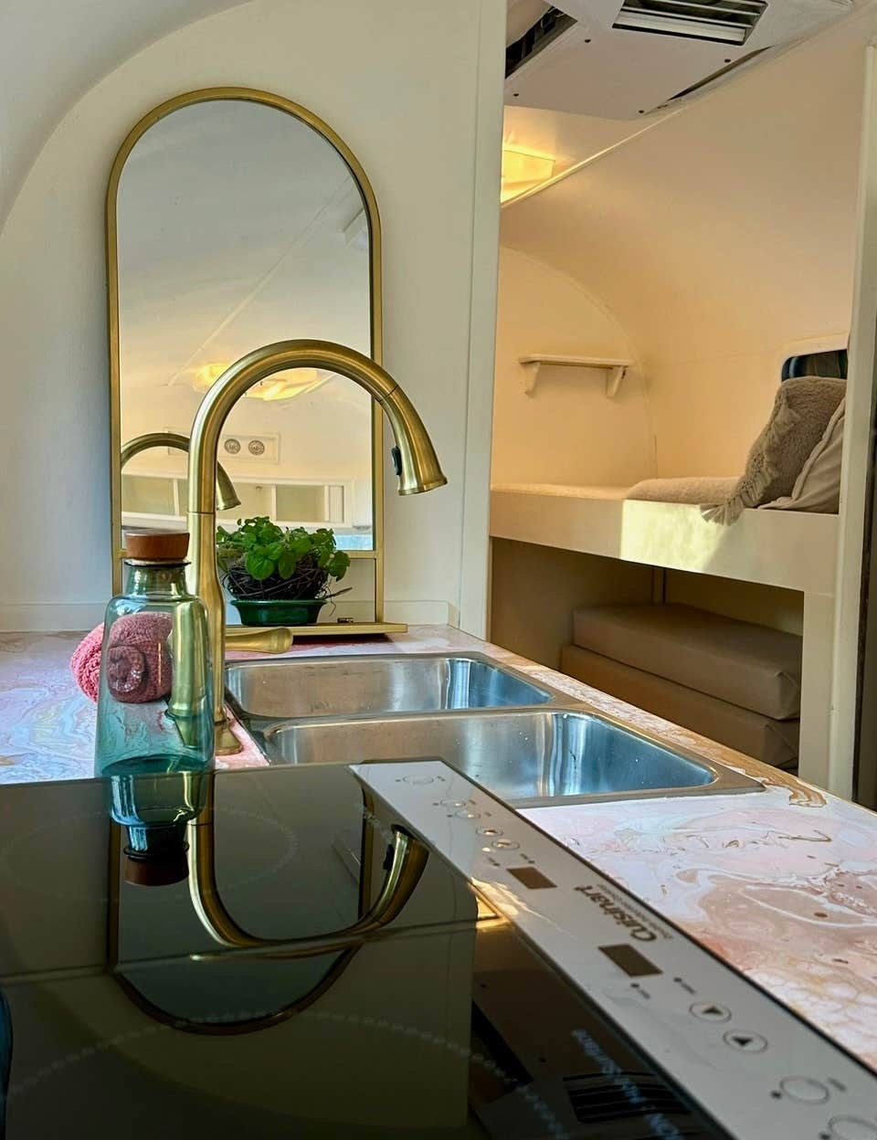 Camper-submitted photo at The Giddyup Getaway at The River Haven Sanctuary near North Kingstown, RI