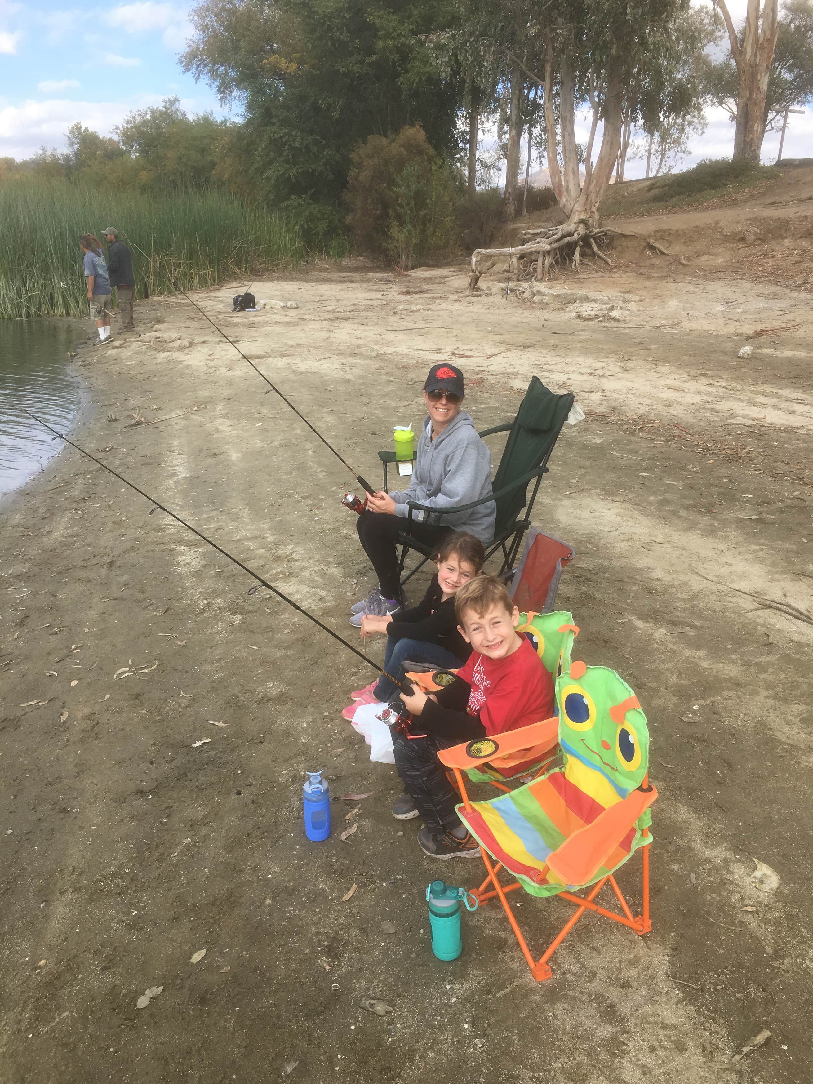 Lake Skinner - ofa0q41
