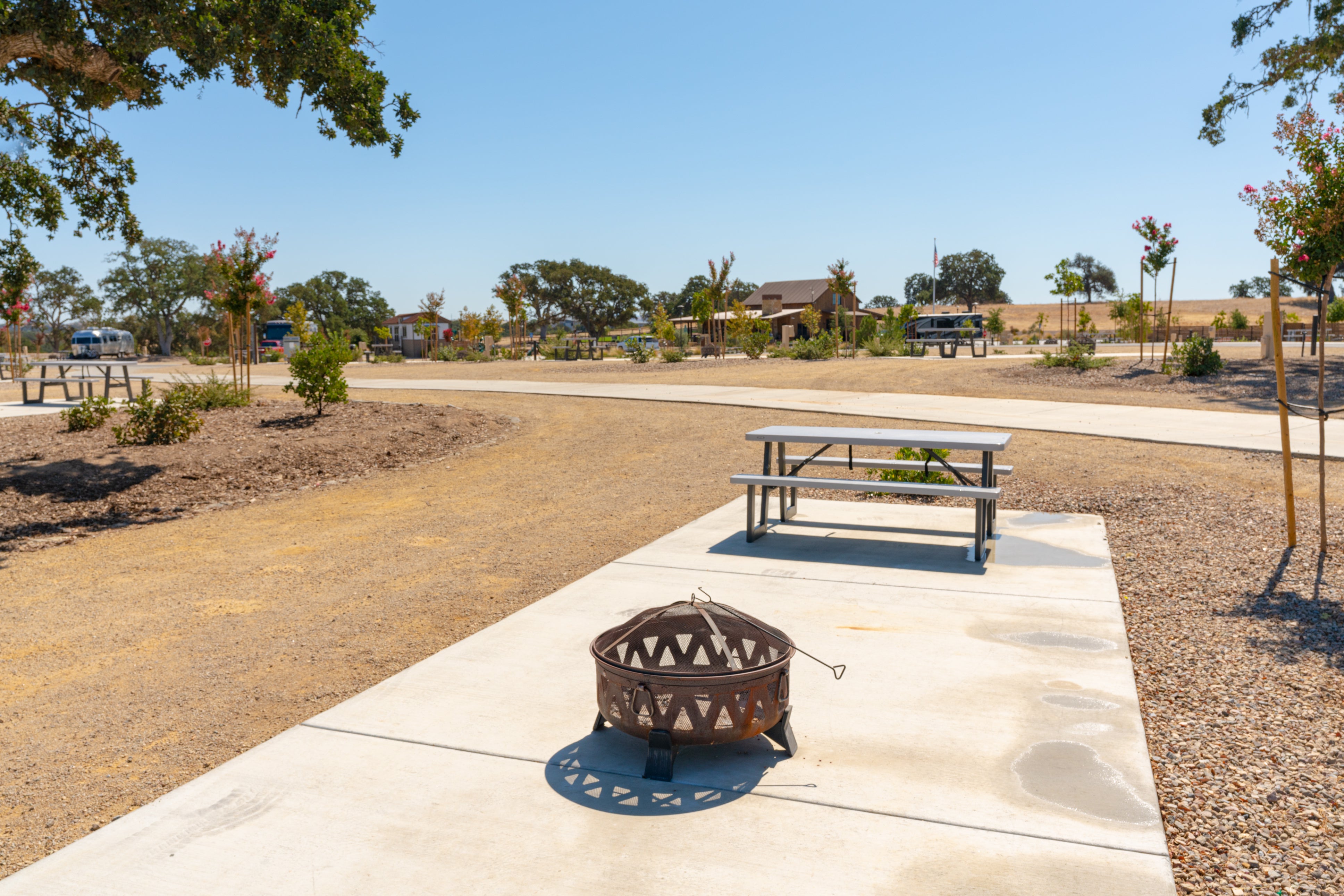 Camper submitted image from Sun Outdoors Paso Robles RV Resort - 4
