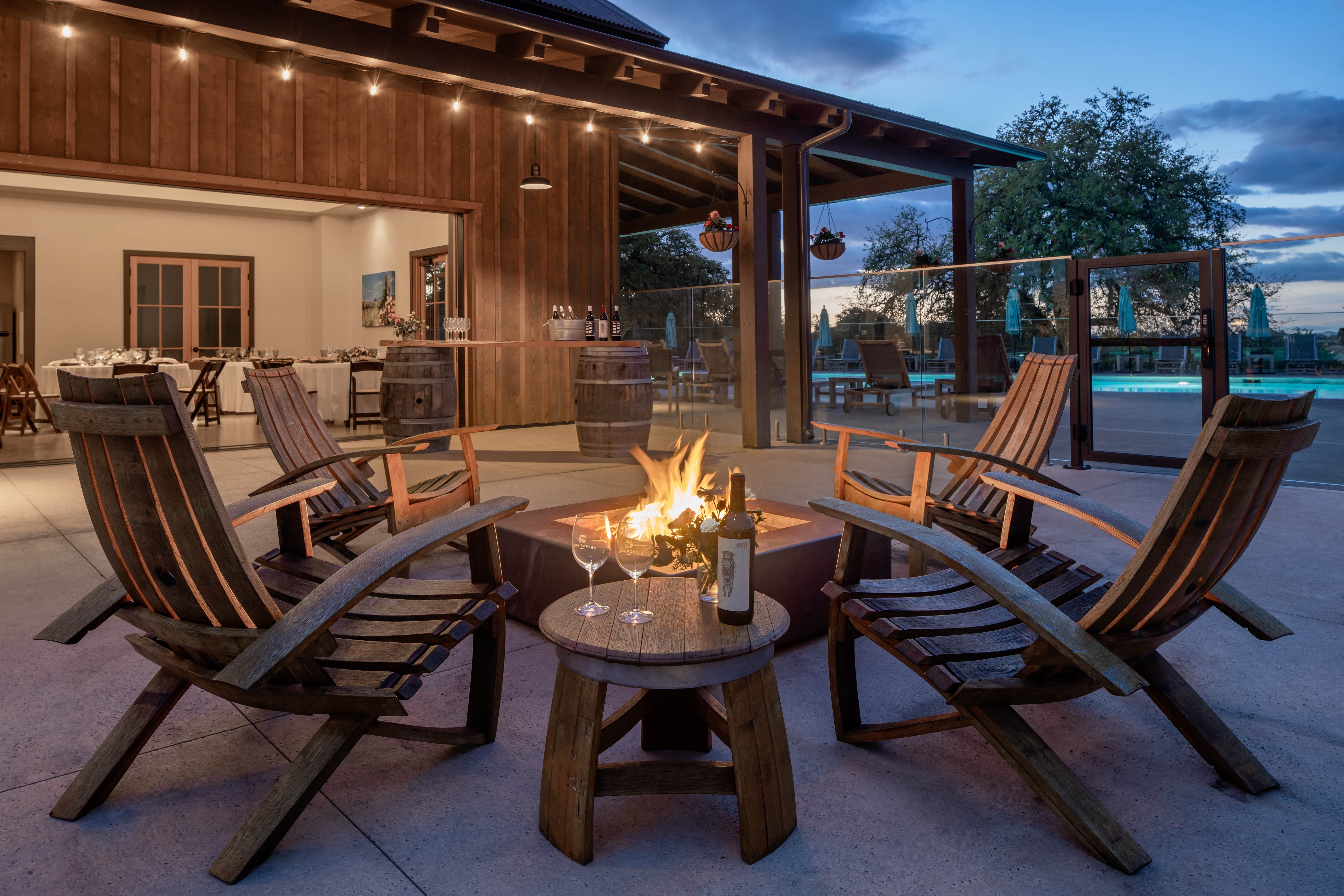 Camper-submitted photo at Sun Outdoors Paso Robles RV Resort near Fort Hunter Liggett, CA