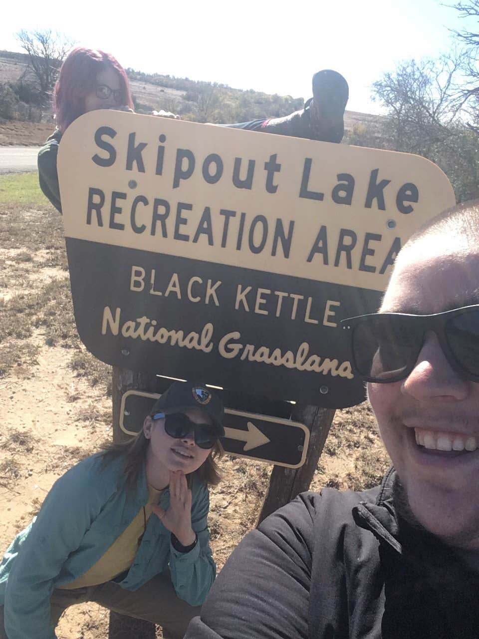 Camper submitted image from Skipout Campground - 4