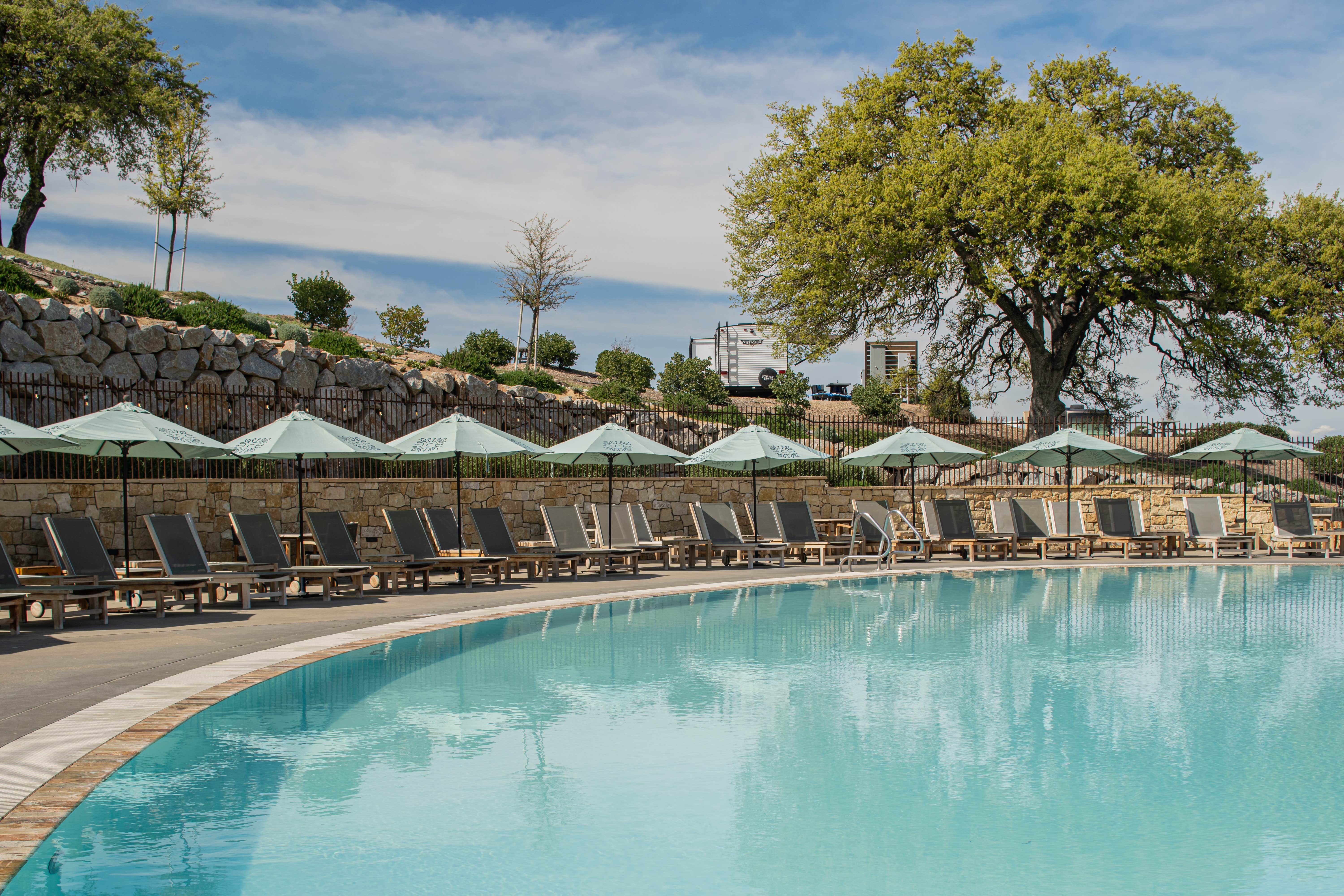 Camper-submitted photo at Sun Outdoors Paso Robles RV Resort near Fort Hunter Liggett, CA