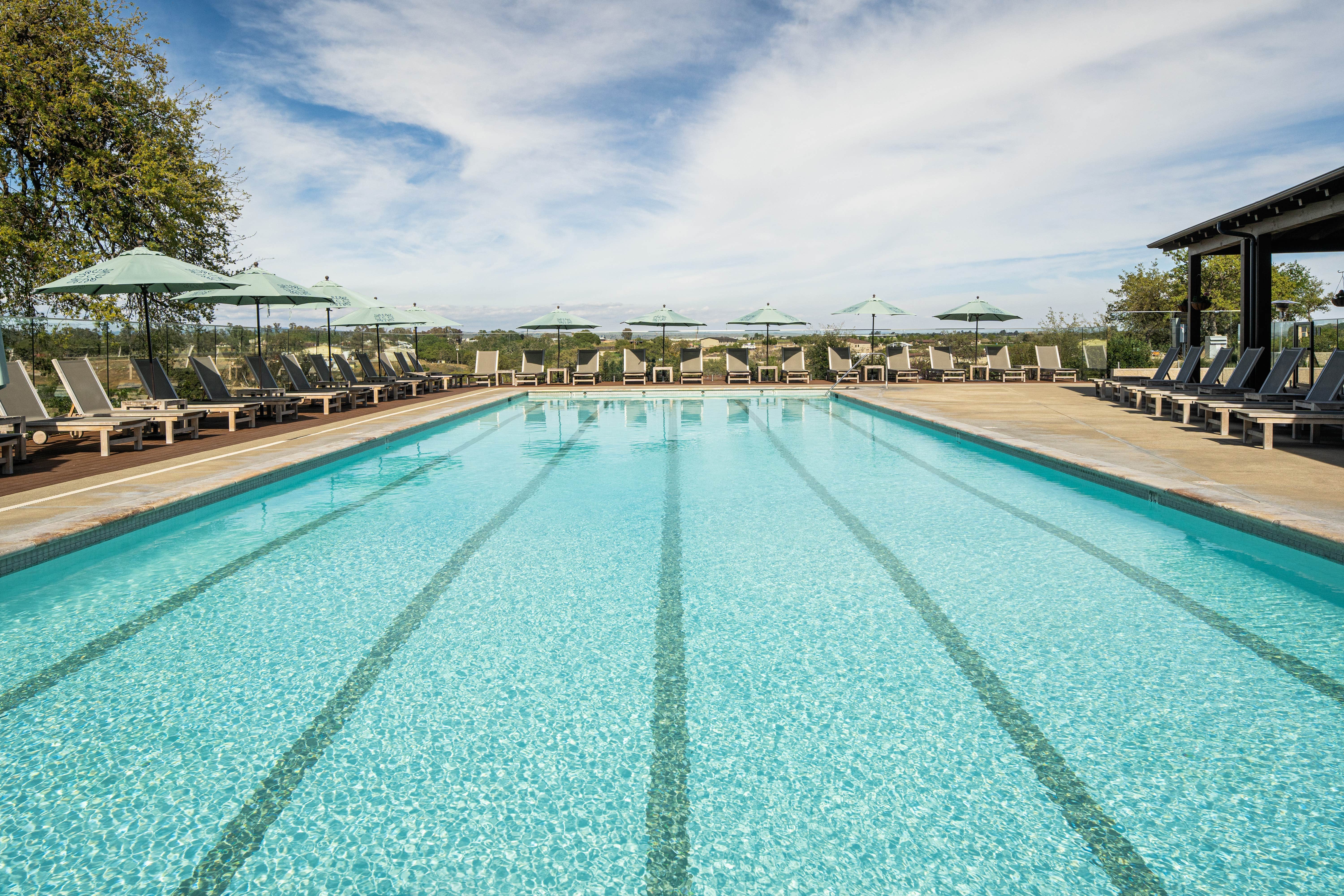 Camper-submitted photo at Sun Outdoors Paso Robles RV Resort near Coalinga, CA