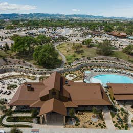 Sun Outdoors Paso Robles RV Resort