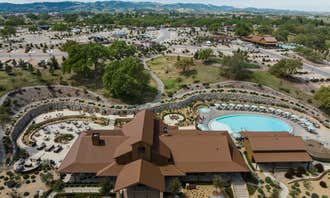Camping near Franklin Hot Springs: Sun Outdoors Paso Robles RV Resort, Paso Robles, California