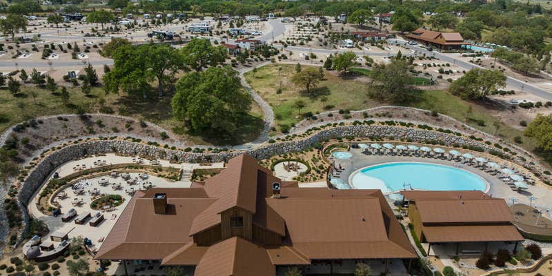 Camper submitted image from Sun Outdoors Paso Robles RV Resort