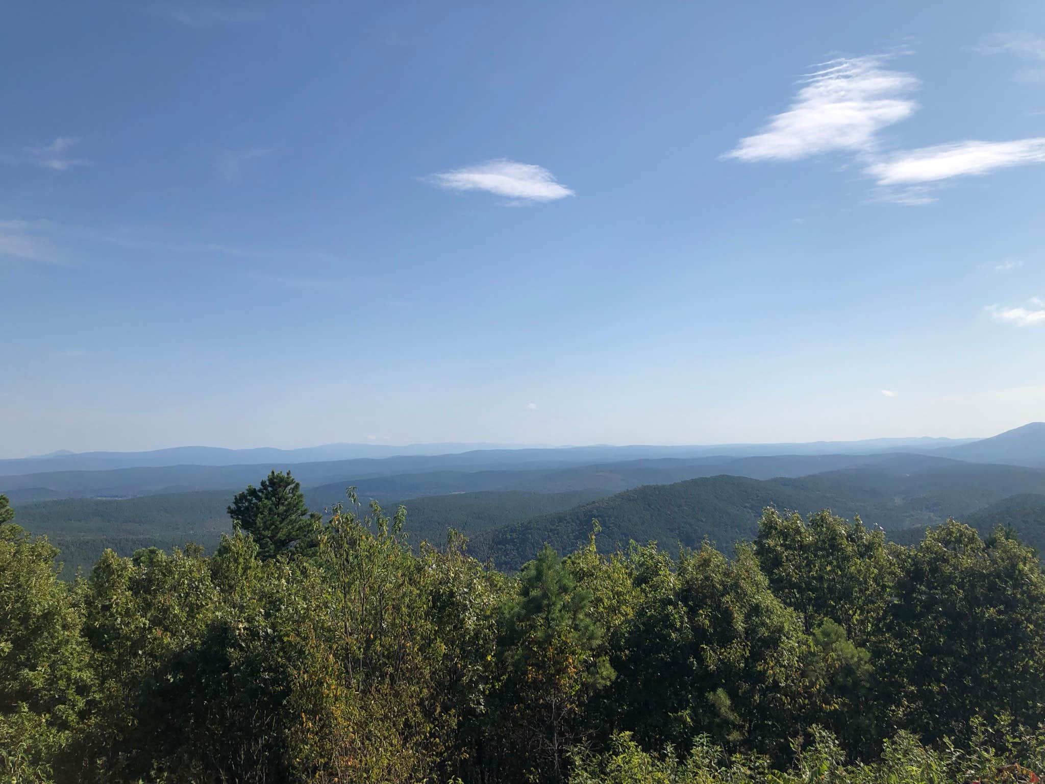 Winding stair outlet campground