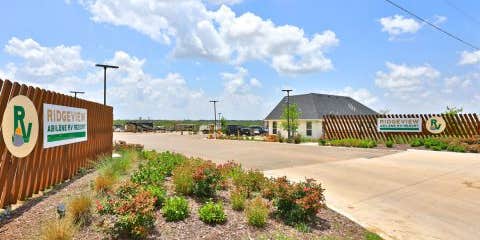 Camper submitted image from RidgeView RV Resort