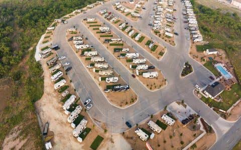 Camper-submitted photo at RidgeView RV Resort near Abilene, TX