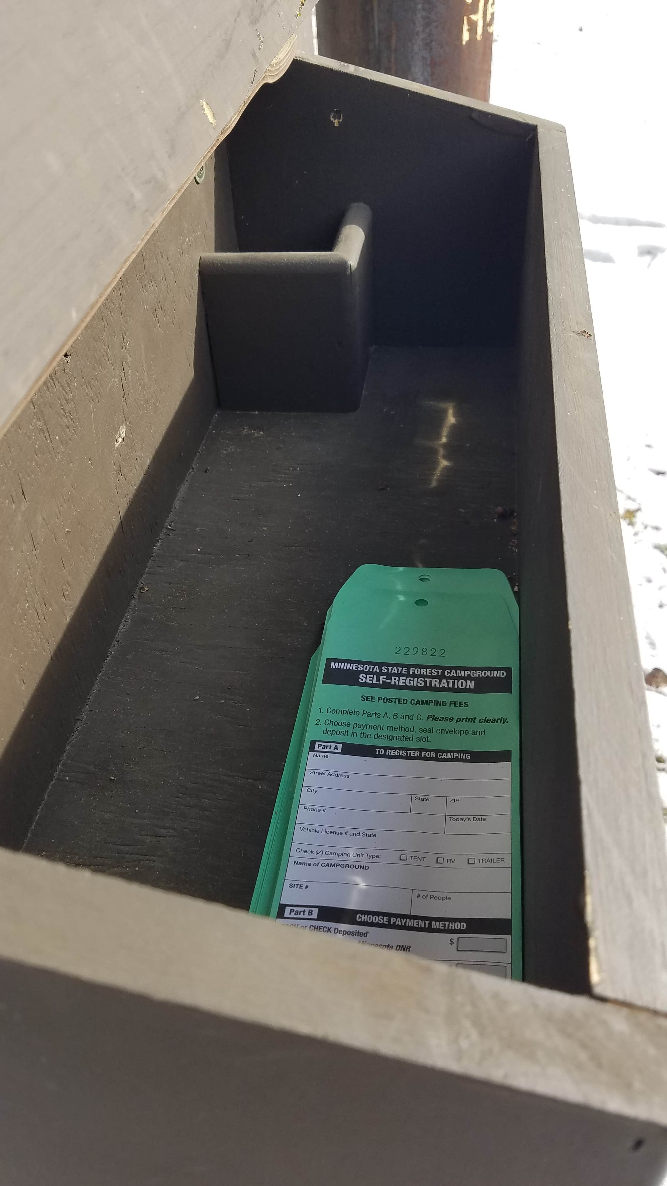 Camper-submitted photo at Shell City Equestrian Campground near Wadena, MN