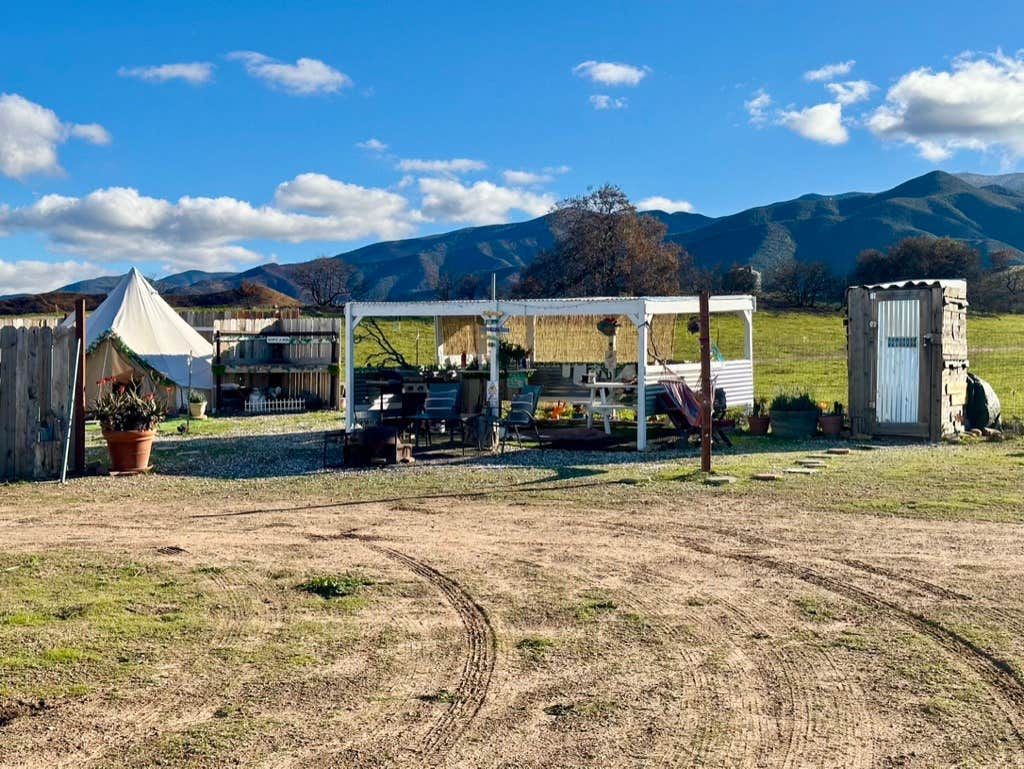 Camper-submitted photo at Cuyama Oaks Ranch near New Cuyama, CA