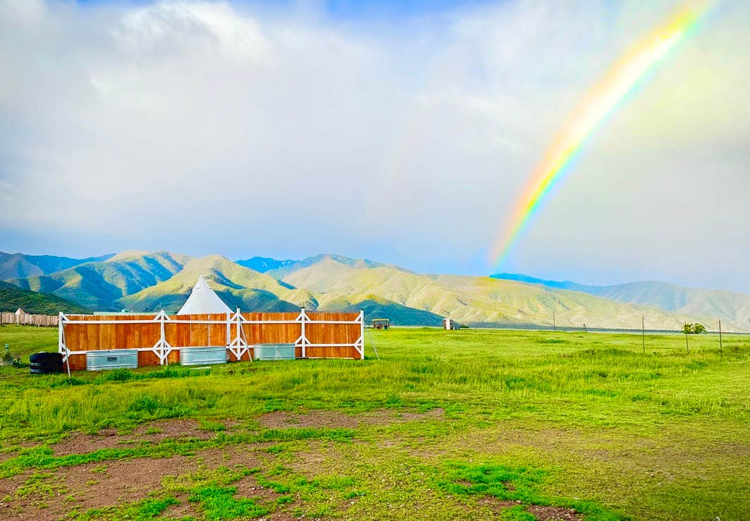 Cuyama O.'s photo at Cuyama Oaks Ranch near New Cuyama, CA