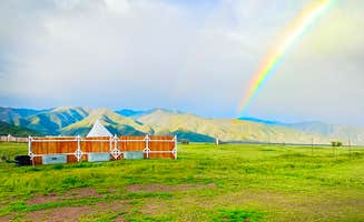Cuyama O.'s photo at Cuyama Oaks Ranch near Los Padres National Forest