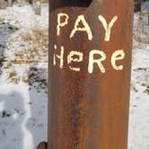 Review photo of Shell City Equestrian Campground by Amy G., November 27, 2018