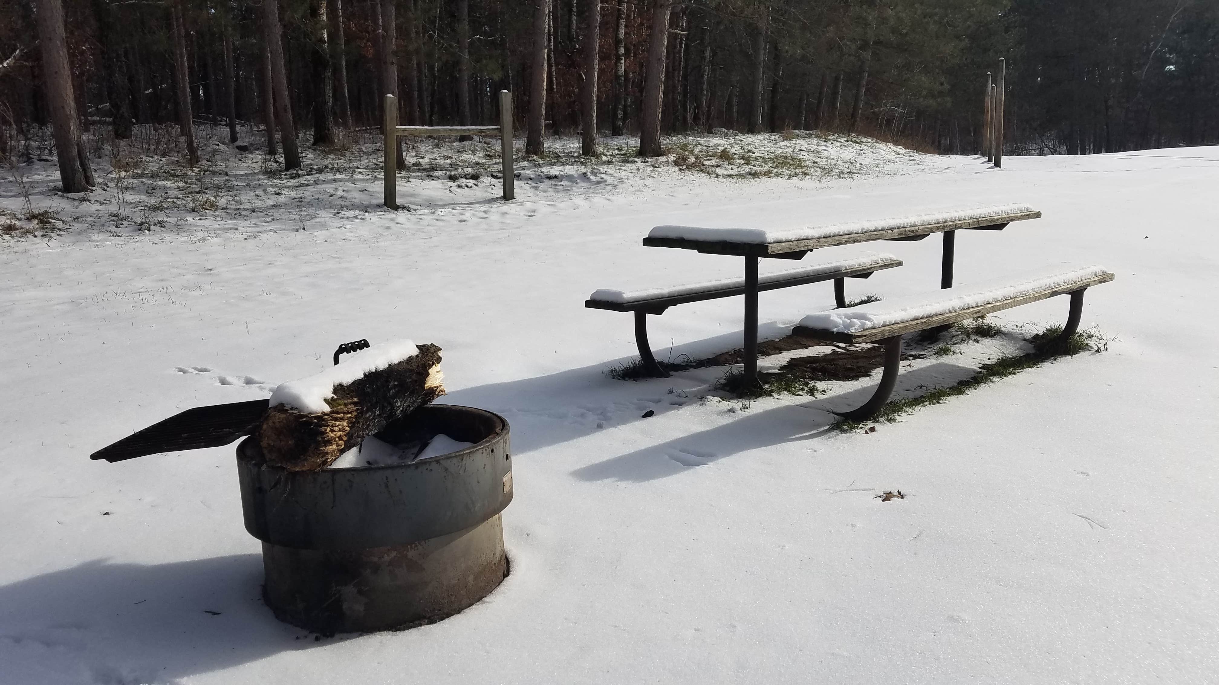 Camper-submitted photo at Shell City Equestrian Campground near Wadena, MN
