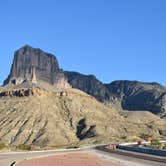 Review photo of Pine Springs Campground — Guadalupe Mountains National Park by Jon D., February 14, 2024