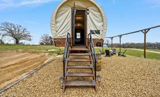 Camping near Lake Palestine Resort: Leisure Time Properties @ LTP Ranch, Athens, Texas