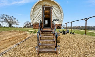 Camping near Hidden Gem Campsite: Ben Wheeler,TX -private residence, single full hookup RV site: Leisure Time Properties @ LTP Ranch, Athens, Texas