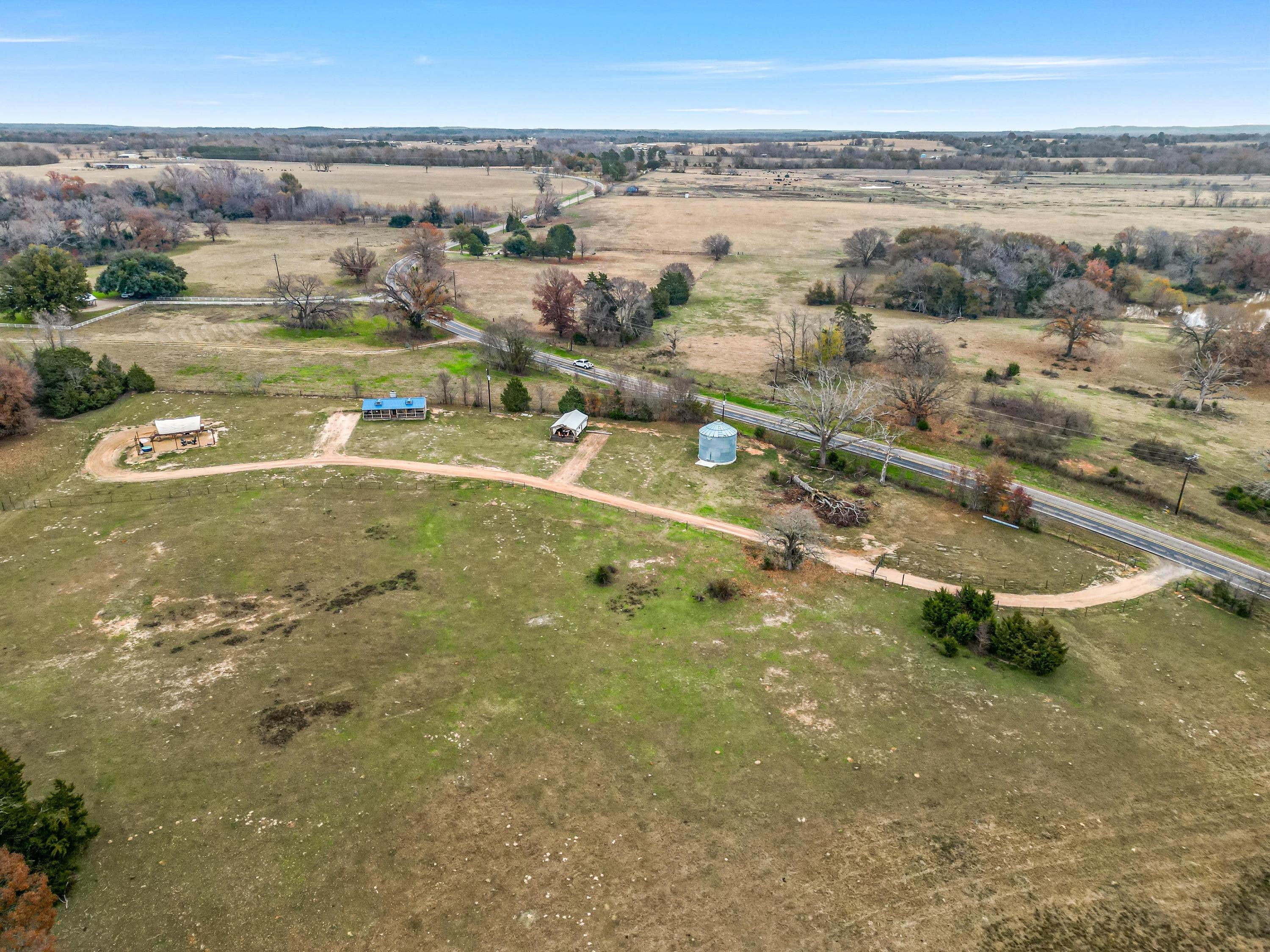 Camper-submitted photo at Leisure Time Properties @ LTP Ranch near Flint, TX