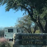 Review photo of Eisenhower State Park Campground by Crystal C., November 21, 2018
