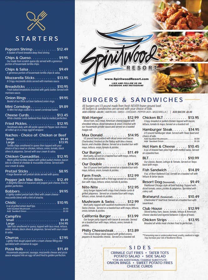 Camper-submitted photo at Spiritwood Resort Campground near Kensal, ND