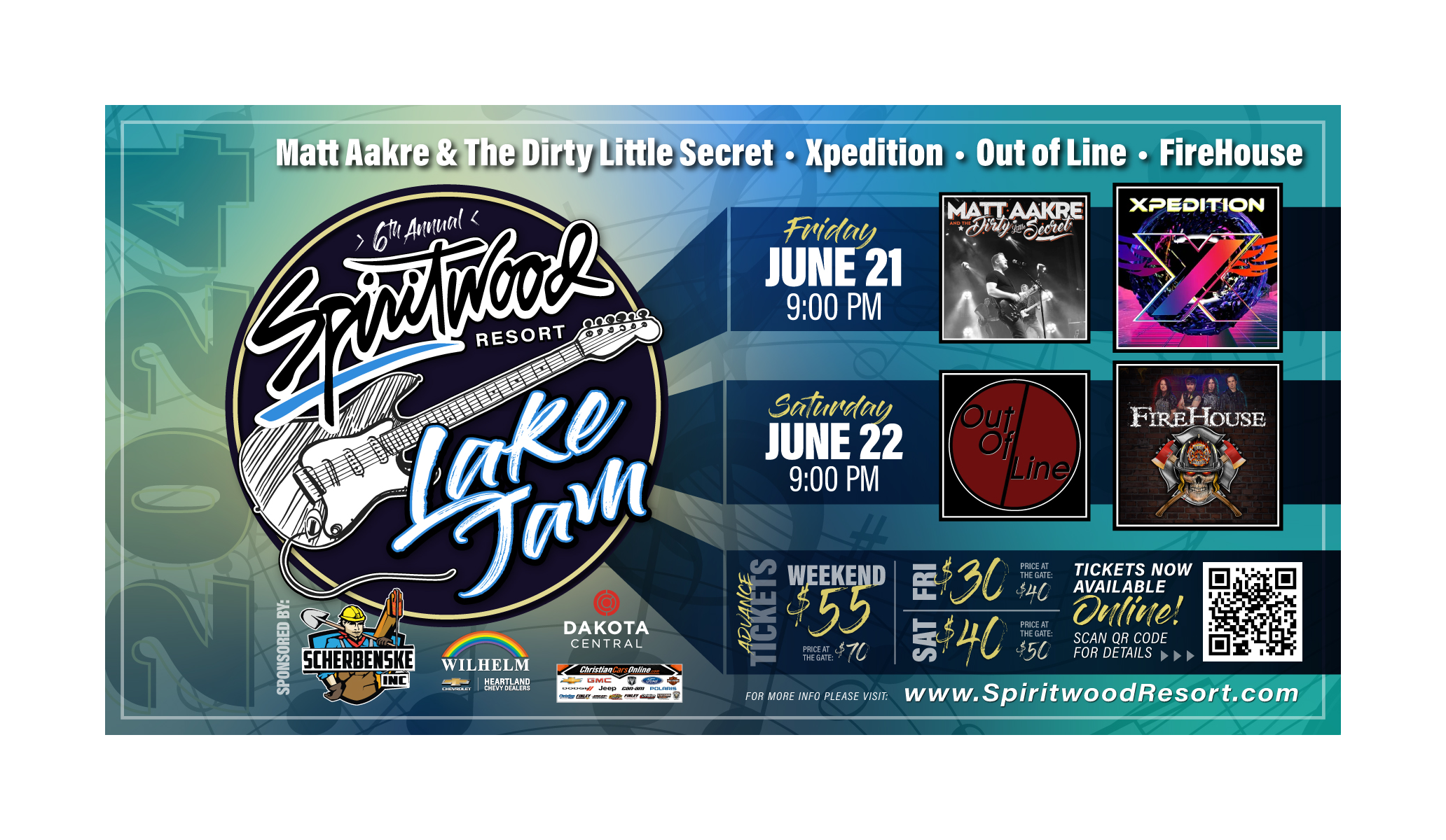 Camper-submitted photo at Spiritwood Resort Campground near Kensal, ND