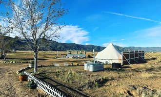 Camping near Miranda Pine Campground: Cuyama Oaks Ranch, New Cuyama, California