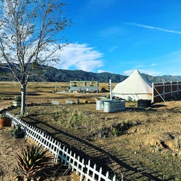 Campground Finder: Cuyama Oaks Ranch