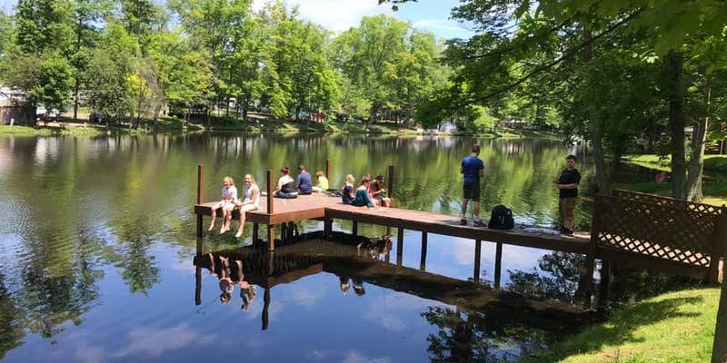 Camper submitted image from Country Acres Campground