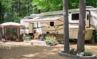 Corey's photo at Pine Acres Family Camping Resort near Charlton, MA