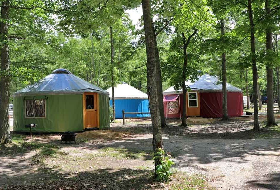 Timber Ridge RV & Recreation Resort | Traverse City, Michigan