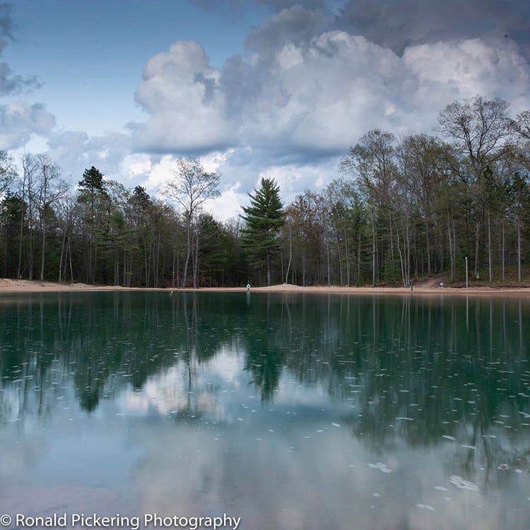 Camper-submitted photo at Timber Ridge RV & Recreation Resort near South Boardman, MI