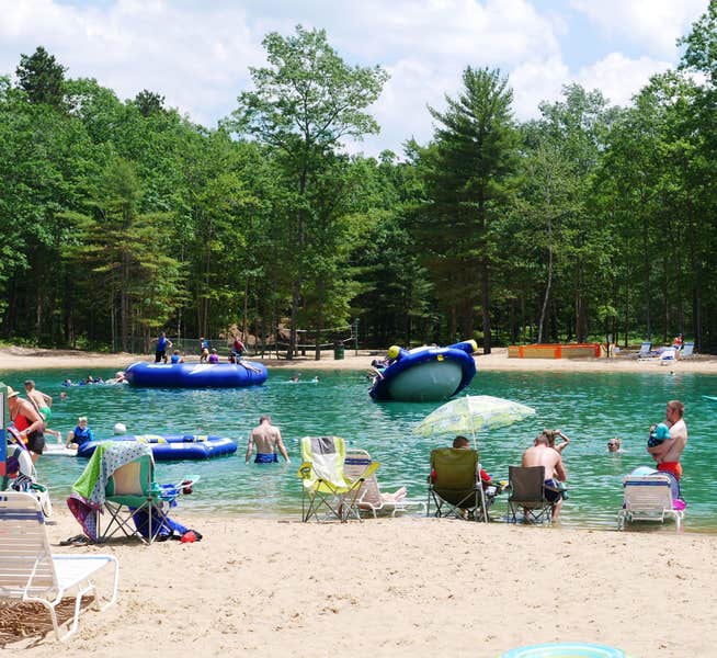Travers Ridge Rv Resort THE 10+ BEST Campgrounds near Traverse City, MI