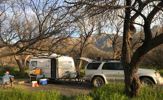 Bill R.'s photo at Catalina State Park Campground near Tucson, AZ