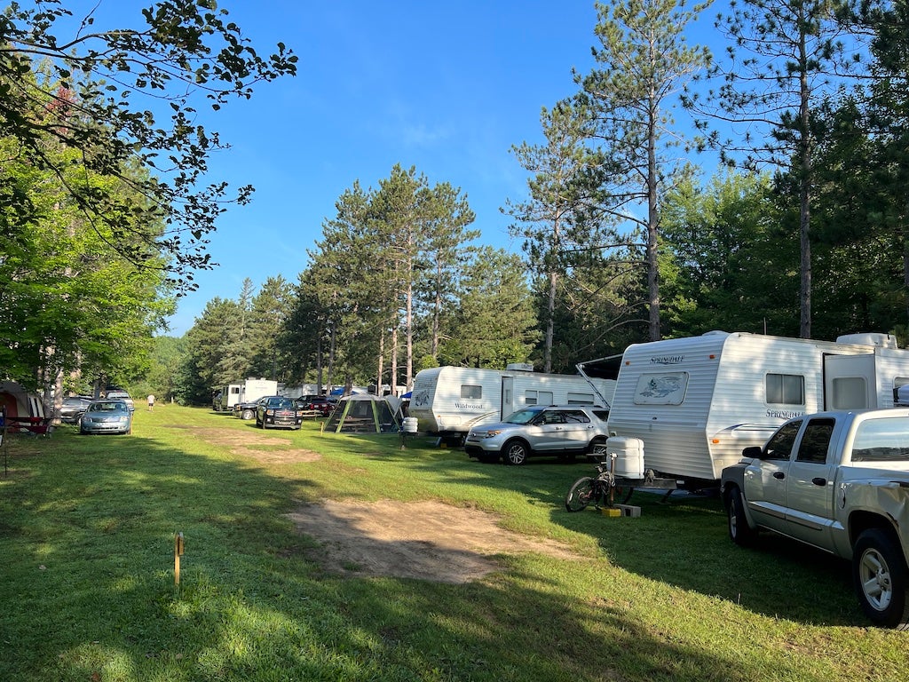 Camper submitted image from Muskegon River Campground - 2