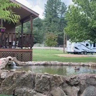 Camper-submitted photo at Deer Spring RV Park near Lincoln National Forest