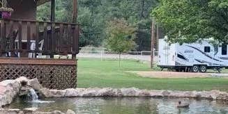 Camper submitted image from Deer Spring RV Park