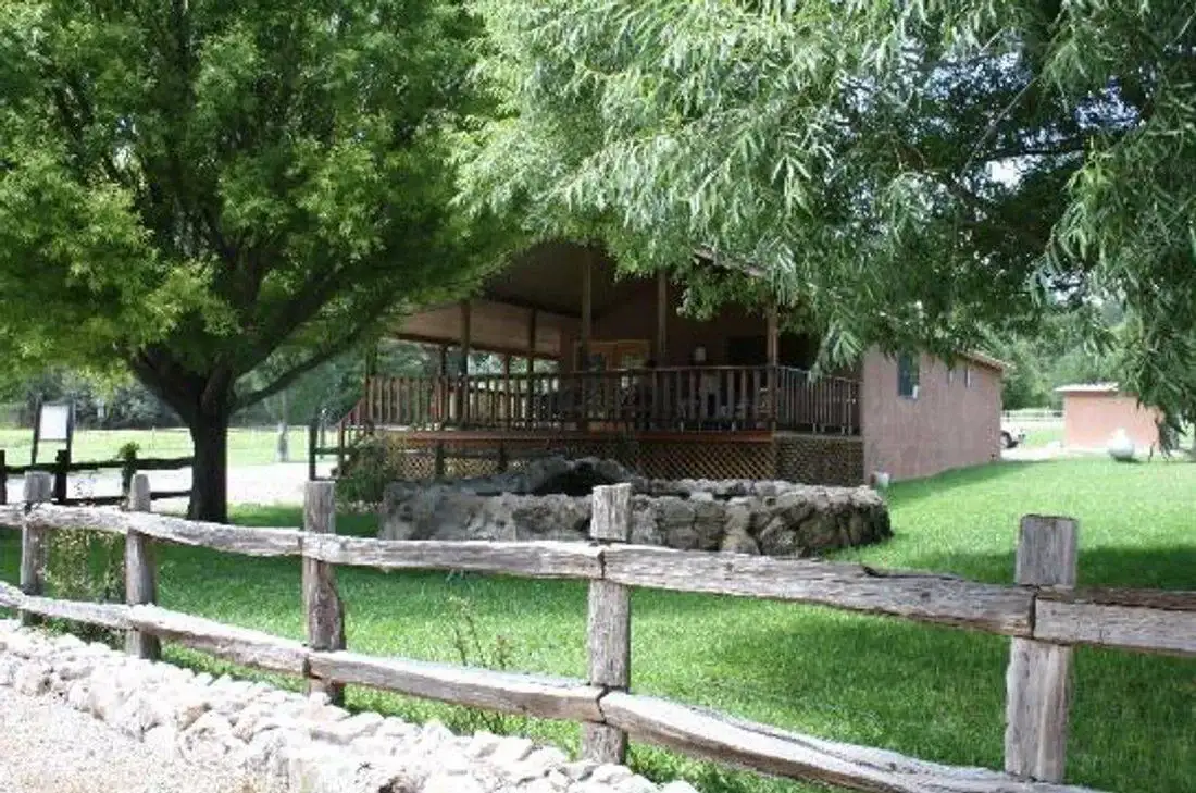 Camper-submitted photo at Deer Spring RV Park near Lincoln National Forest